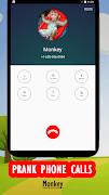 Call from Monkey syot layar 1