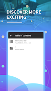 Lector de Libros captura de pantalla 7
