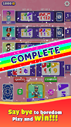برنامه‌نما Phase Ten - Card game عکس از صفحه
