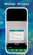 UltraFocus - HD Camera screenshot 3