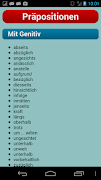 German Declension Trainer ภาพหน้าจอ 3