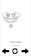 How To draw rainbow friends imagem de tela 6