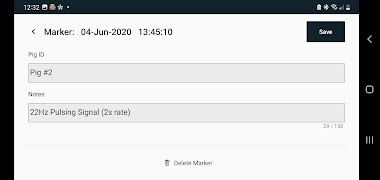 EMRX screenshot 7