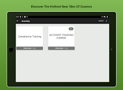 Trackit elearning captura de pantalla 6