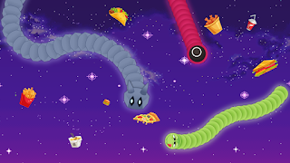 2 Schermata Snake Zone Worm IO