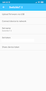 SwitchIoT - DIY Sonoff switch  screenshot 5