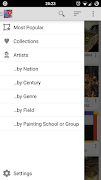 Art-droid ภาพหน้าจอ 1