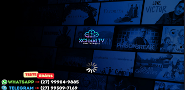 Xcloud TV Pro Franquia poster