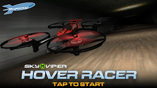 Hover Racer imagem de tela 3