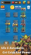 برنامه‌نما Merge Axe عکس از صفحه