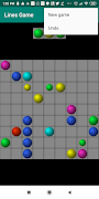Lines Game Screenshot 1