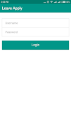 پوستر MKCE Leave Apply