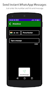 WhatsDirect اسکرین شاٹ 6