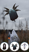 Aplicativo De Foto De Fantasma imagem de tela 6