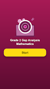 Grade 2 Mathematics Gap Affiche