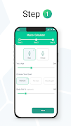 Macro Calculator syot layar 1
