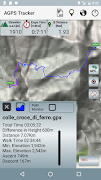 A-GPS Tracker screenshot 2