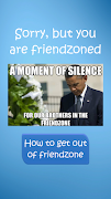 1 Schermata Friendzone Test