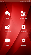 HumChat screenshot 2