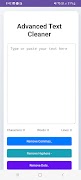 Comma & Duplicate Remover imagem de tela 4