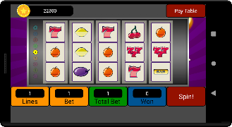 Simple Slot Game poster
