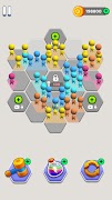 SpaceSort Puzzle imagem de tela 1