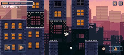 2 Schermata Jumpy Wing