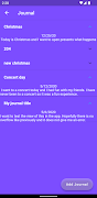 6 Schermata Journal
