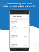 ACTS Reports syot layar 2