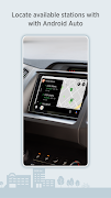 برنامه‌نما ChargePoint عکس از صفحه