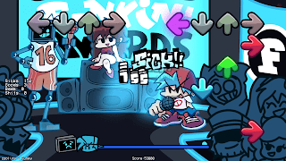 FNF Battle VS Hex Weekend Mod screenshot 7