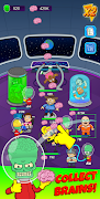 Poster Idle invaders