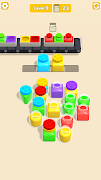 4 Schermata Jar Lid Sort