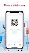 برنامه‌نما BARTA Go Mobile عکس از صفحه
