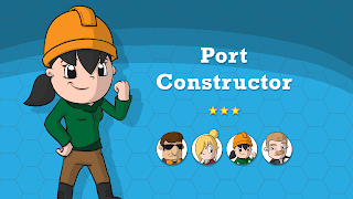 Port Constructor 海报