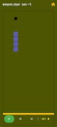 Poster snake game