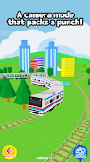 پوستر Easy Train Game