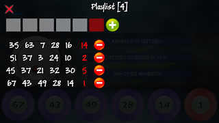 Generator PowerBall स्क्रीनशॉट 3