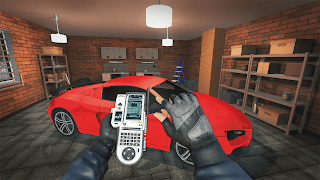 Dieb-Simulator dieb spiele Screenshot 1