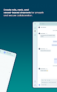 برنامه‌نما Dualog Workspace عکس از صفحه