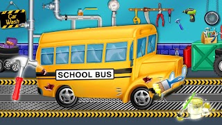 Car Spa - Car Mechanic Game screenshot 5