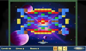 Break Bricks ภาพหน้าจอ 5