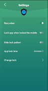 RasLocker screenshot 3