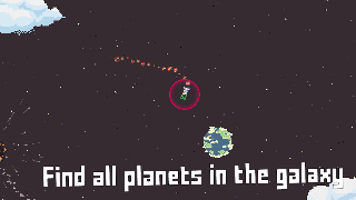 Space Flight: Pixel Rocket | S screenshot 7