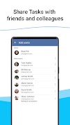 TakeWith: Tasks and notes স্ক্রিনশট 2