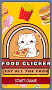 2 Schermata Food Clicker Game