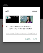 Video Bookmark - Bookmark Mana screenshot 2