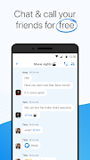 KingsChat screenshot 1