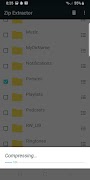 Zip Extractor - 7zip & Unizip screenshot 6