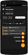 Evotimer - Workout timer: Cros スクリーンショット 2